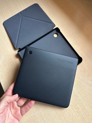 Kobo Libra 2 Nero + Custodia