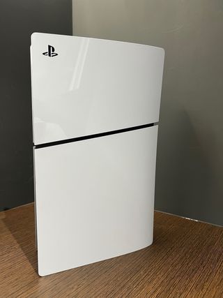 Consola PS5 Disco Blanca 1TB + Mando
