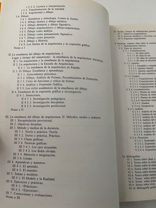 Libro Manual de dibujo de la Arquitectura