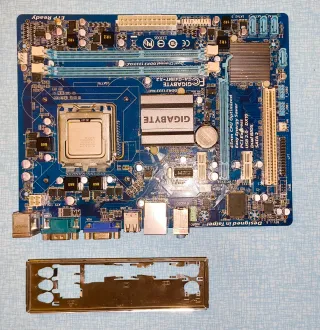 Placa Base Gigabyte GA-G41MT-S2 LGA775