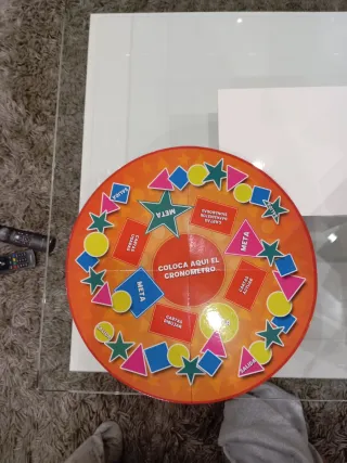 Juego Sin Palabras Junior Goliath