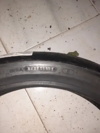 Dunlop Alpha13 110/140 Neumático Moto