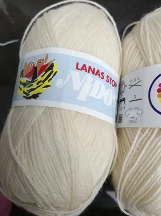 Lana Stop Dralon Acrílica