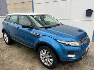Land Rover Range Rover Evoque 2014