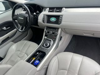 Land Rover Range Rover Evoque 2014