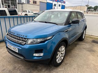Land Rover Range Rover Evoque 2014