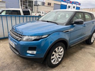 Land Rover Range Rover Evoque 2014