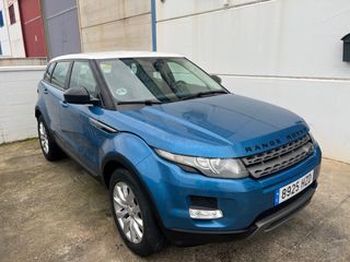 Land Rover Range Rover Evoque 2014