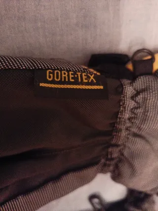 Manoplas de esquí The North Face 11 cm ancho palma