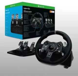 Xbox One Bianca + Volante