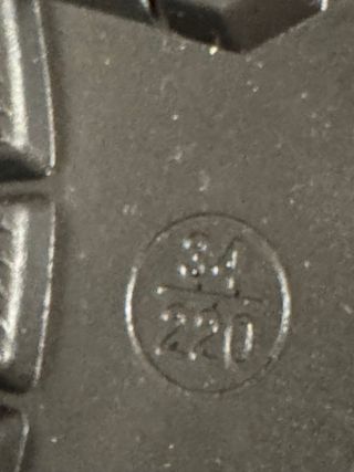 Botas de invierno forradas talla 34