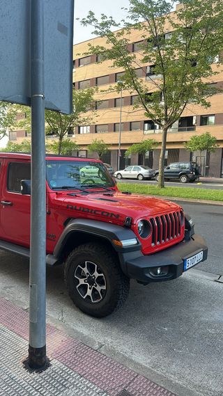 Jeep Wrangler JL 2021