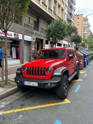 Jeep Wrangler JL 2021