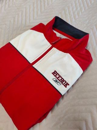 Chaqueta Reebok Retro Track – Iconic Vintage