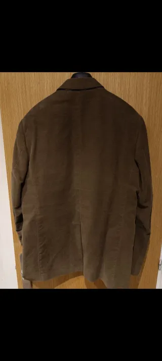 Chaqueta Massimo Dutti Hombre Marrón