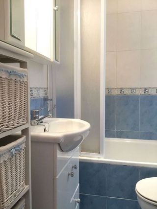 Piso en alquiler en Bellas Vistas en Madrid