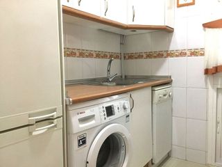 Piso en alquiler en Bellas Vistas en Madrid