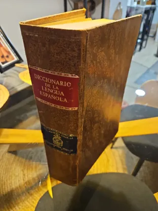 Diccionario Real Academia De la Lengua Española