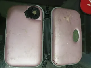 Consola portátil Mylife rosa