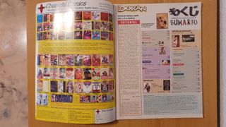 Revista Dokan número 19 (incluye CD y poster)