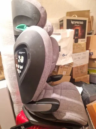 Silla coche Avionaut MaxSpace AirFlow Grupo 2/3