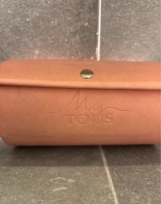 Joyero Tous Rosa 3 Compartimentos