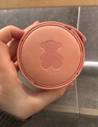 Joyero Tous Rosa 3 Compartimentos