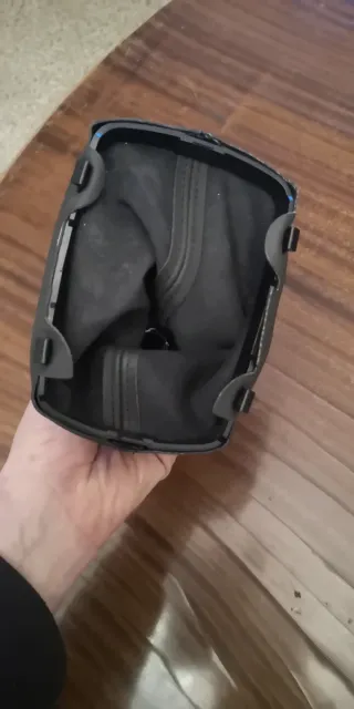 Pomo de cambio 5 velocidades + funda