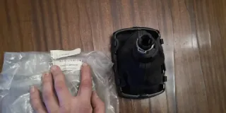 Pomo de cambio 5 velocidades + funda