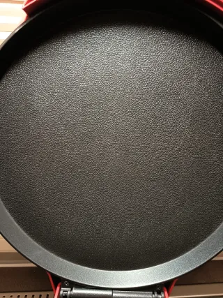 Pizzera/ plancha Princess Roja