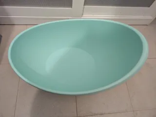 Bañera Saro bebé con asiento desmontable