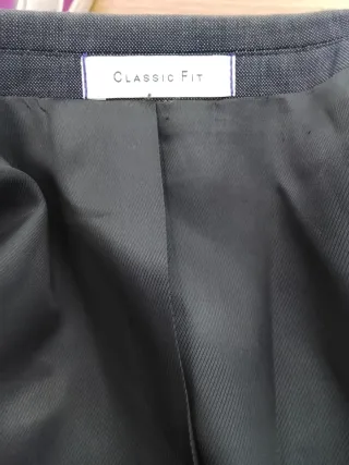 Americana negra hombre