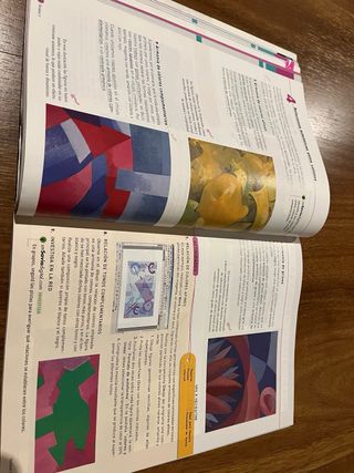 Libro de Educación plástica, visual y audiovisual