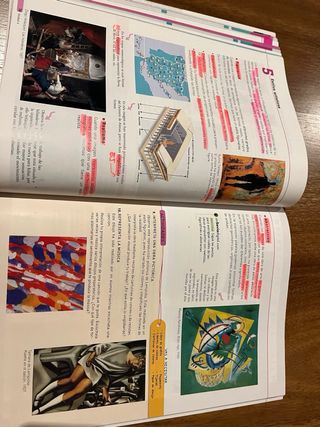 Libro de Educación plástica, visual y audiovisual