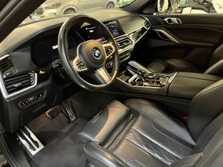 BMW X6 2020 3.0 D Pack M Garantía Oficial BMW