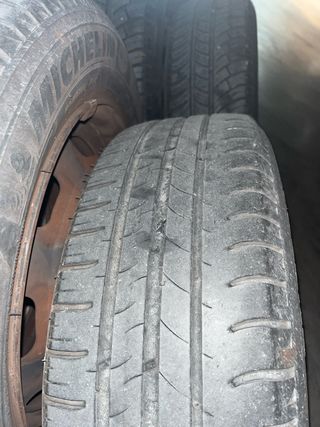 Llantas Peugeot 307 (Juego de 4)