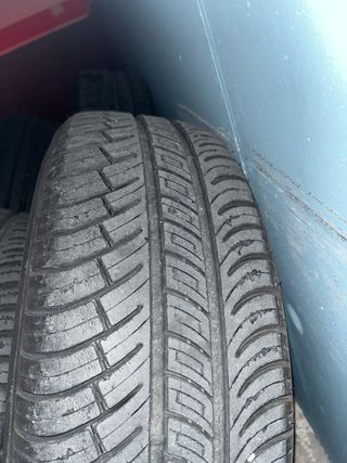 Llantas Peugeot 307 (Juego de 4)