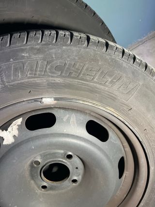 Llantas Peugeot 307 (Juego de 4)