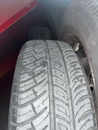 Llantas Peugeot 307 (Juego de 4)