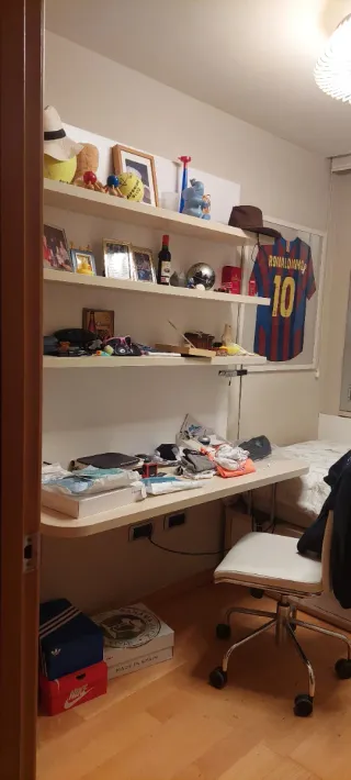 Habitación Juvenil Completa