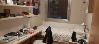 Habitación Juvenil Completa