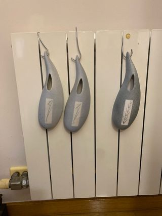 Humidificadores Radiador 3 Unidades