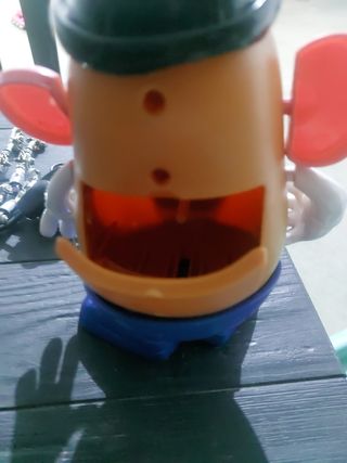Mr Potato