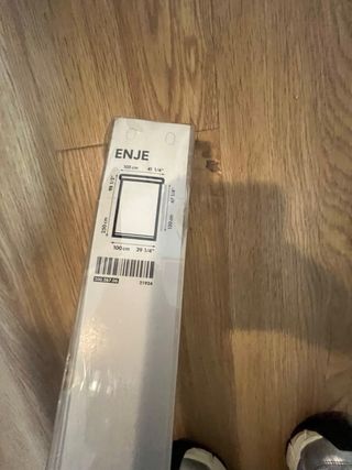 Pack 2 Estores IKEA ENJE