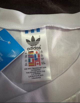 Camiseta Alemania Adidas ITALIA 90