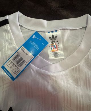 Camiseta Alemania Adidas ITALIA 90