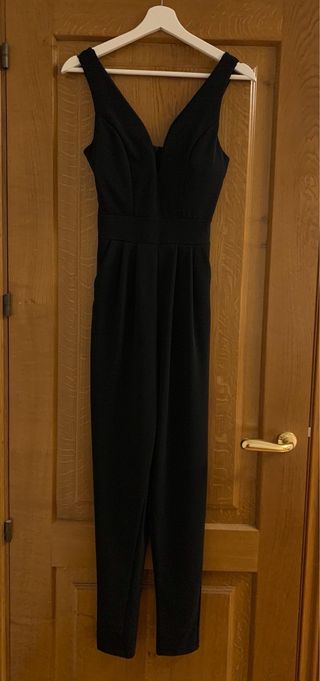 Mono negro talla 36 de WAL G.  Nuevo a estrenar.