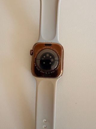 Watch AW10 Dorado/Beige