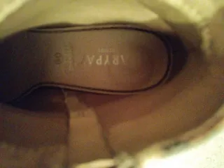 Botines Maripaz leopardo