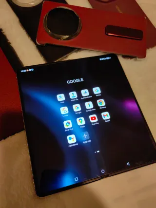 Huawei Mate X6 512GB Global Rosso